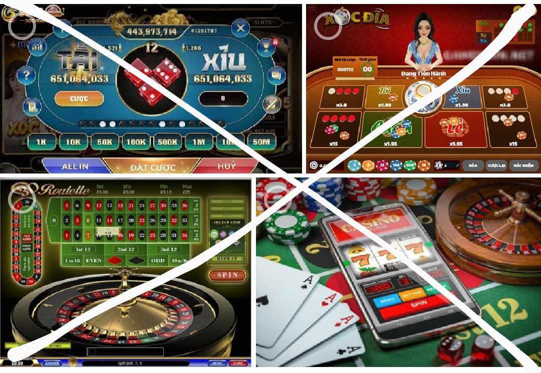 Tải Trò Chơi Casino Online Miễn Phí Và An Toàn