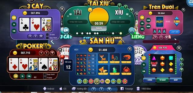 Khám phá các trang web hàng đầu cho game slot trực tuyến