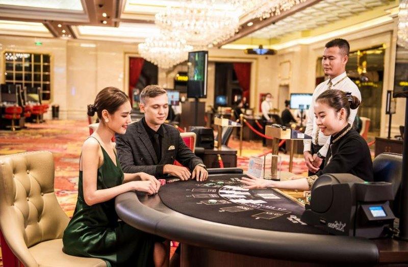 Khám phá các trang web hàng đầu cho game slot trực tuyến